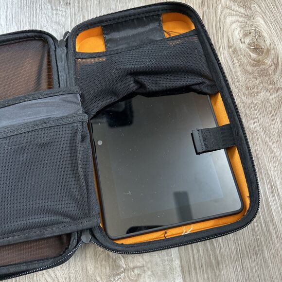 Amazon Kindle Fire HDX (3rd Gen) C9R6QM 12GB 8.9" Screenc Tablet Tested Works - Picture 8 of 8